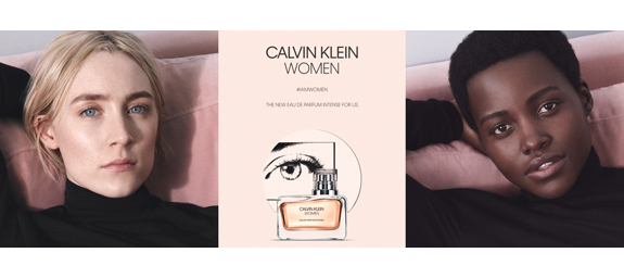 Картинка к статье: Calvin Klein Women Eau de Parfum Intense is a new mysterious perfume from the popular brand. Review from Sunday21.